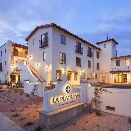 La Playa Inn Santa Barbara Luaran gambar