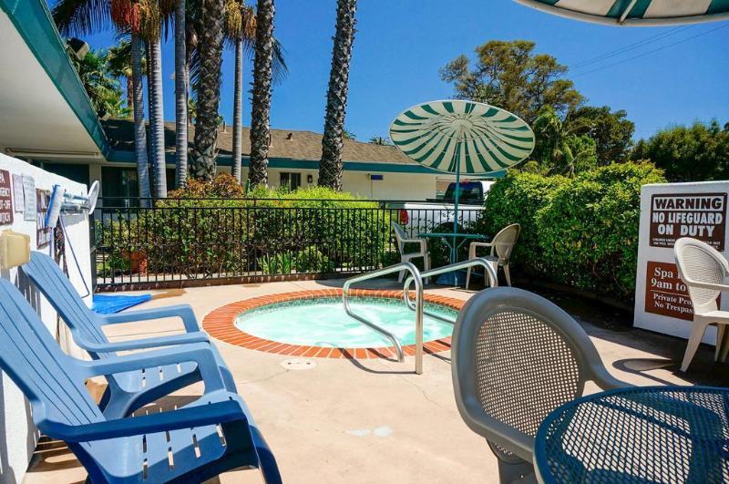 La Playa Inn Santa Barbara Luaran gambar