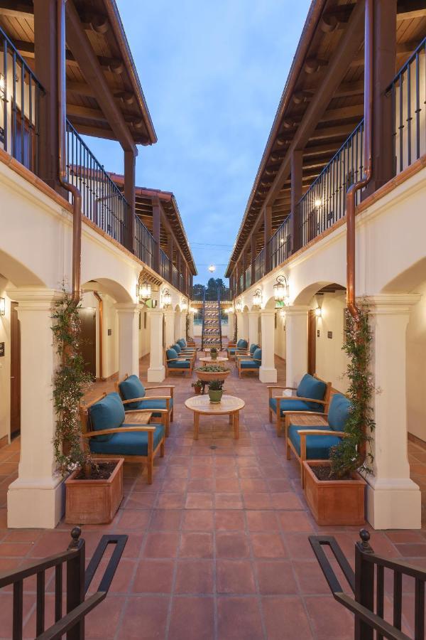 La Playa Inn Santa Barbara Luaran gambar