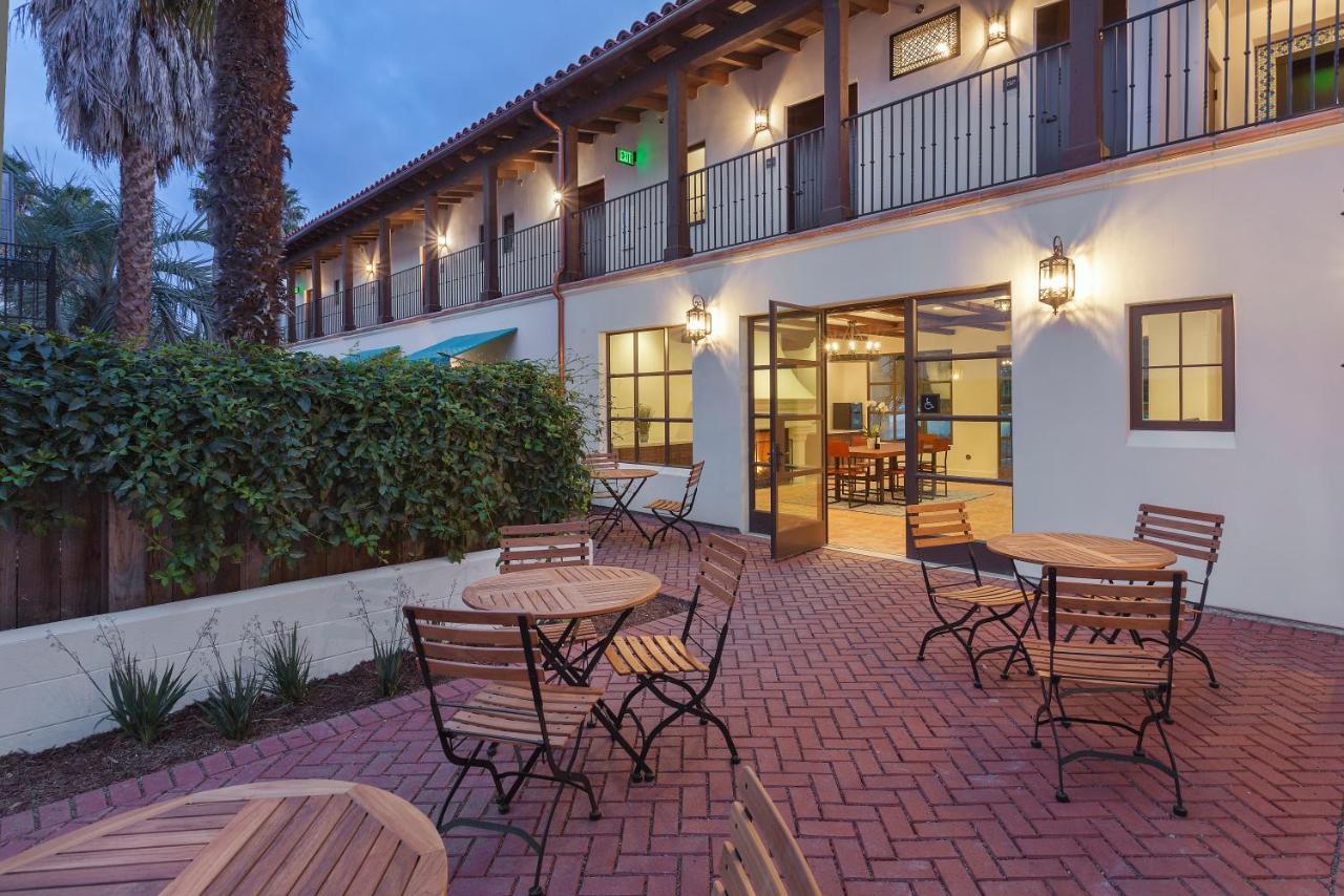 La Playa Inn Santa Barbara Luaran gambar